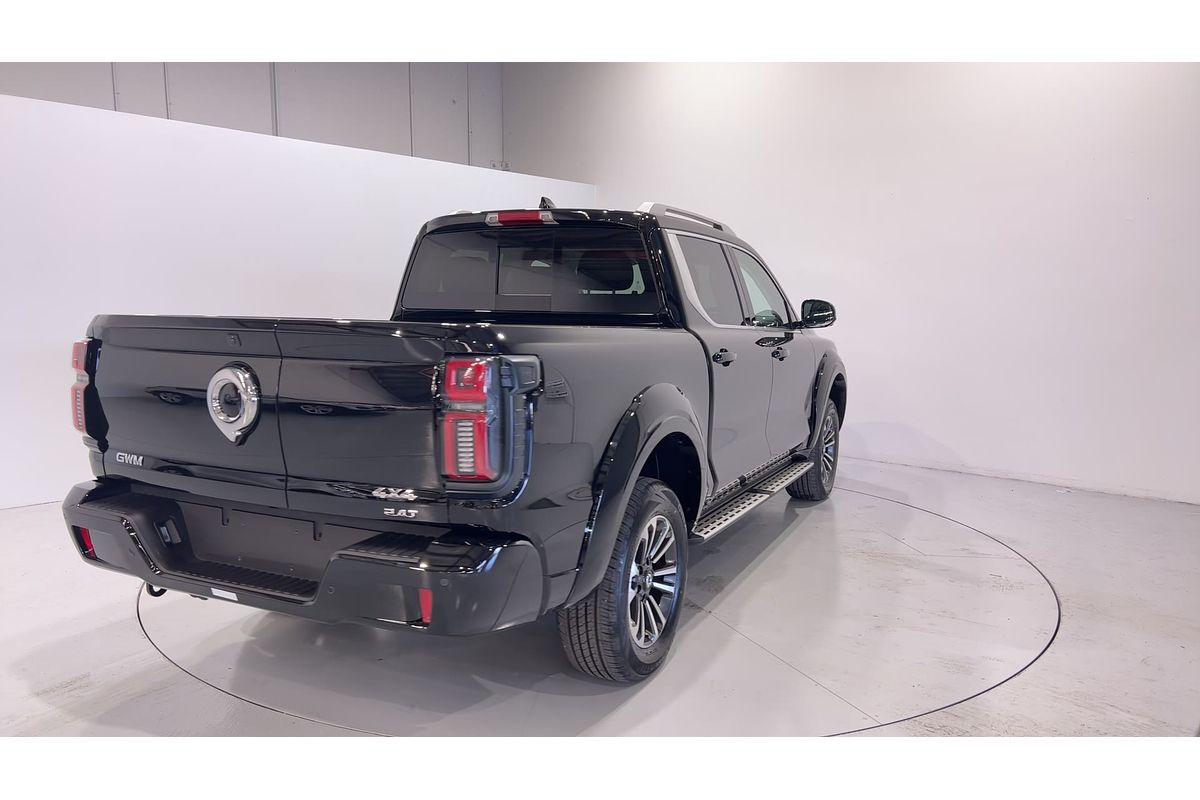 2025 GWM Cannon Alpha Ultra P05 4X4