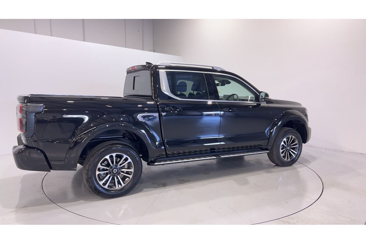 2025 GWM Cannon Alpha Ultra P05 4X4