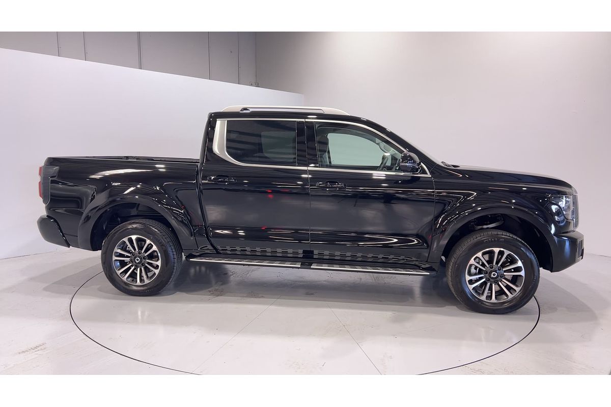 2025 GWM Cannon Alpha Ultra P05 4X4