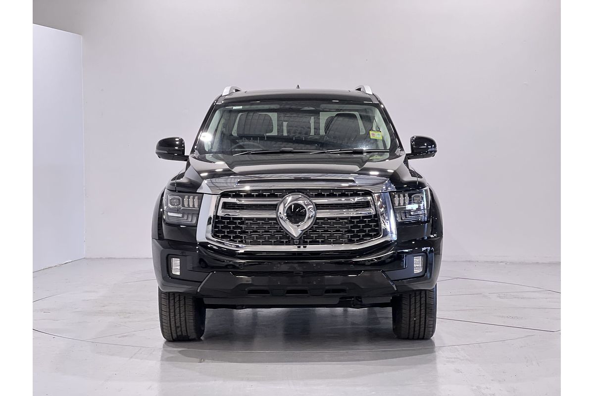 2025 GWM Cannon Alpha Ultra P05 4X4