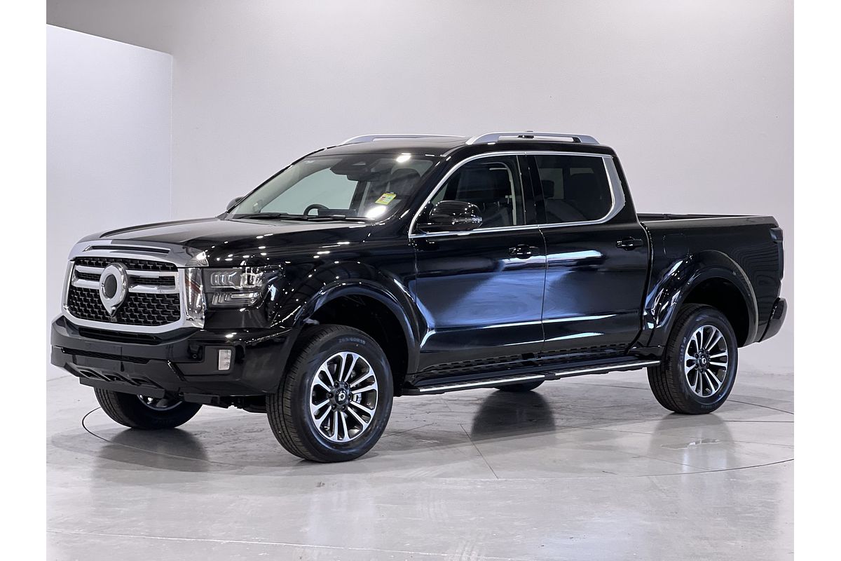 2025 GWM Cannon Alpha Ultra P05 4X4