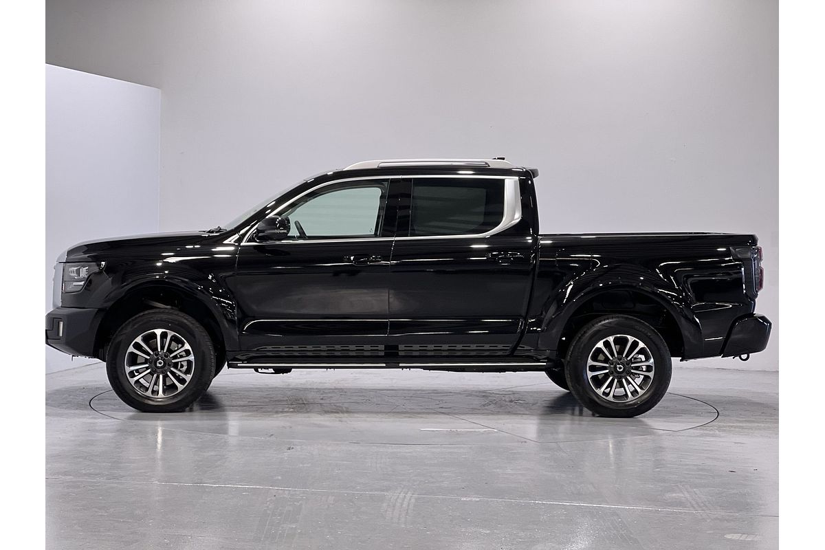 2025 GWM Cannon Alpha Ultra P05 4X4