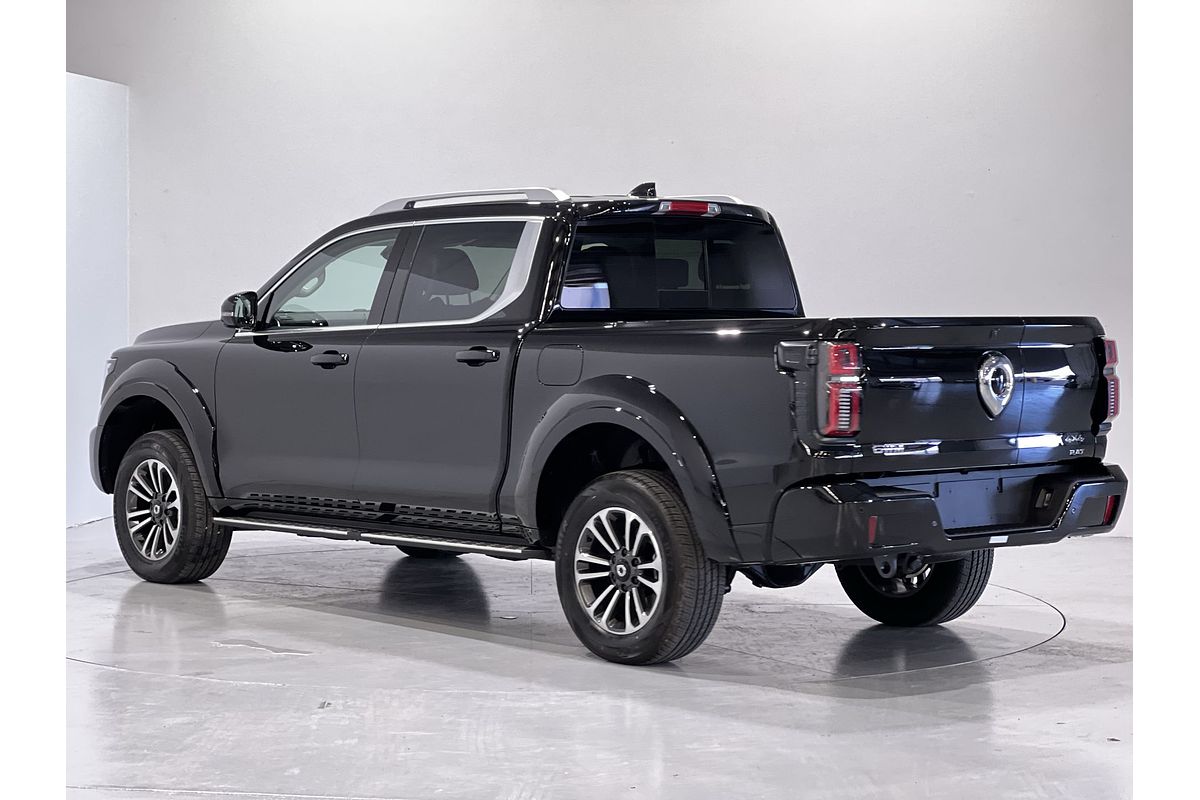 2025 GWM Cannon Alpha Ultra P05 4X4