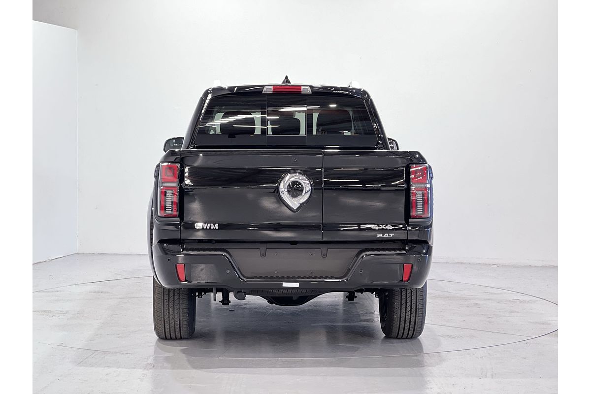 2025 GWM Cannon Alpha Ultra P05 4X4