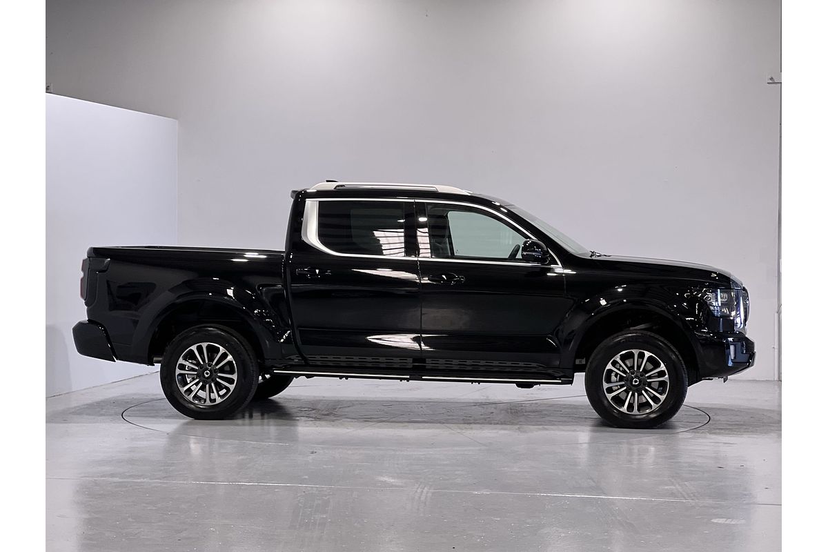 2025 GWM Cannon Alpha Ultra P05 4X4