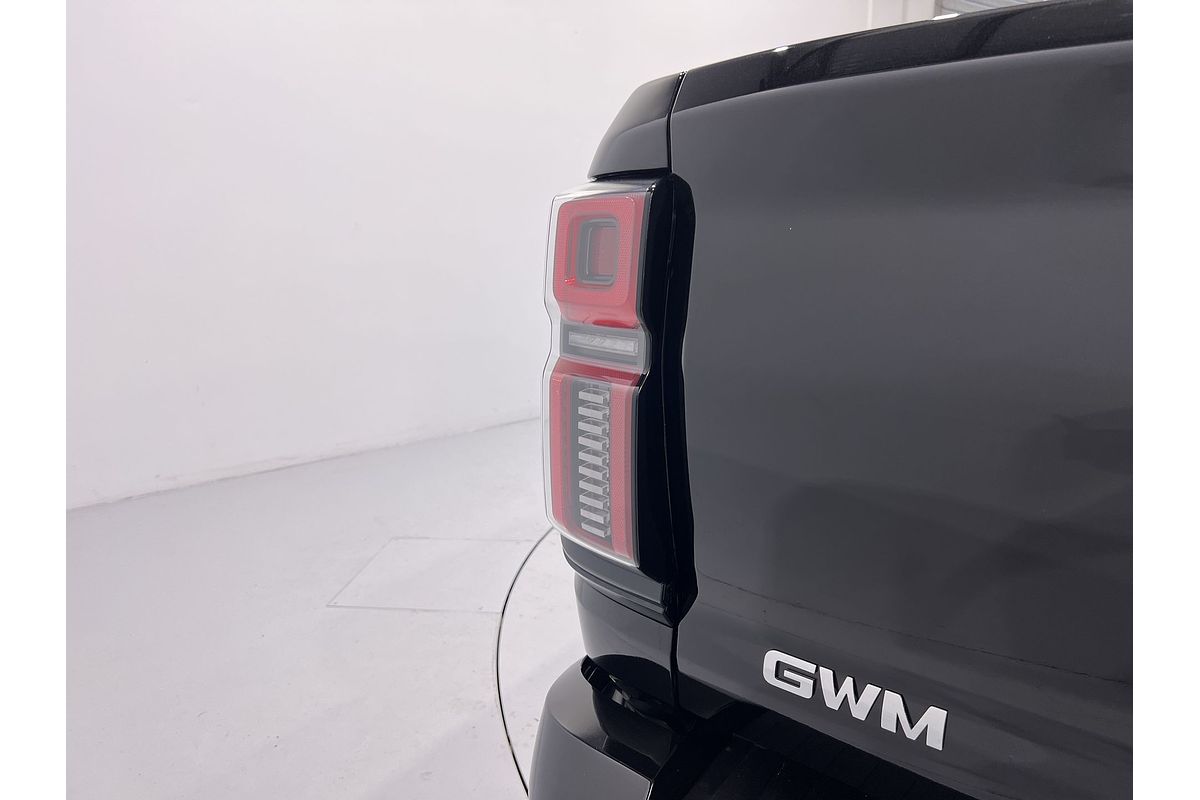 2025 GWM Cannon Alpha Ultra P05 4X4