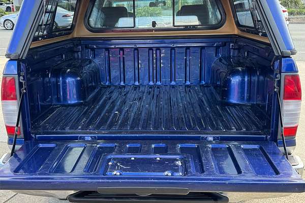 2008 Nissan Navara ST-R D22 4X4