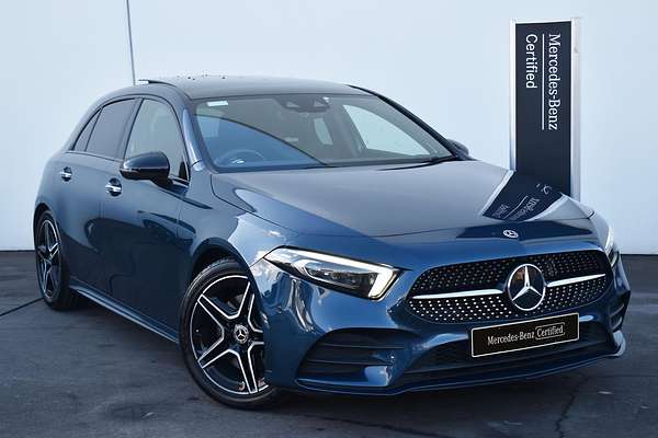 2021 Mercedes-Benz A-Class A250 W177