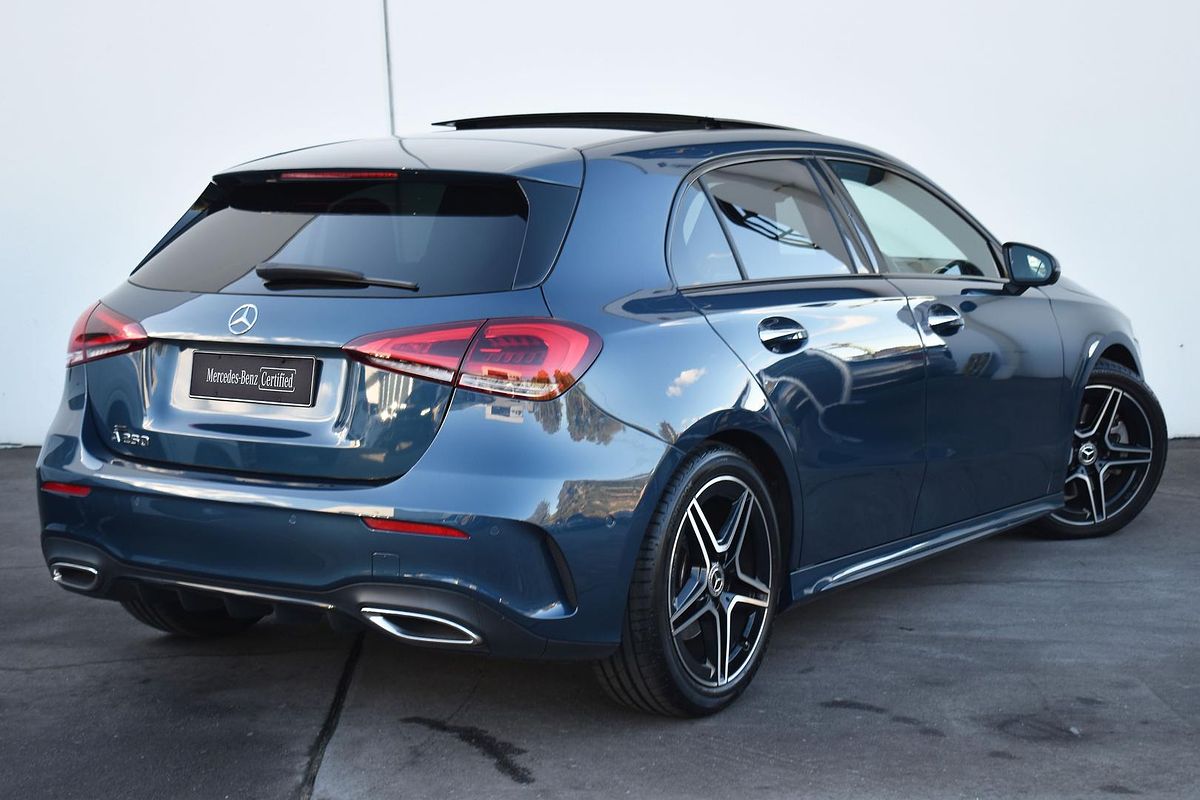 2021 Mercedes-Benz A-Class A250 W177