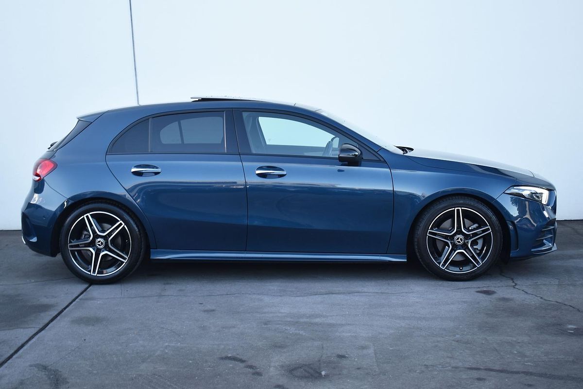 2021 Mercedes-Benz A-Class A250 W177