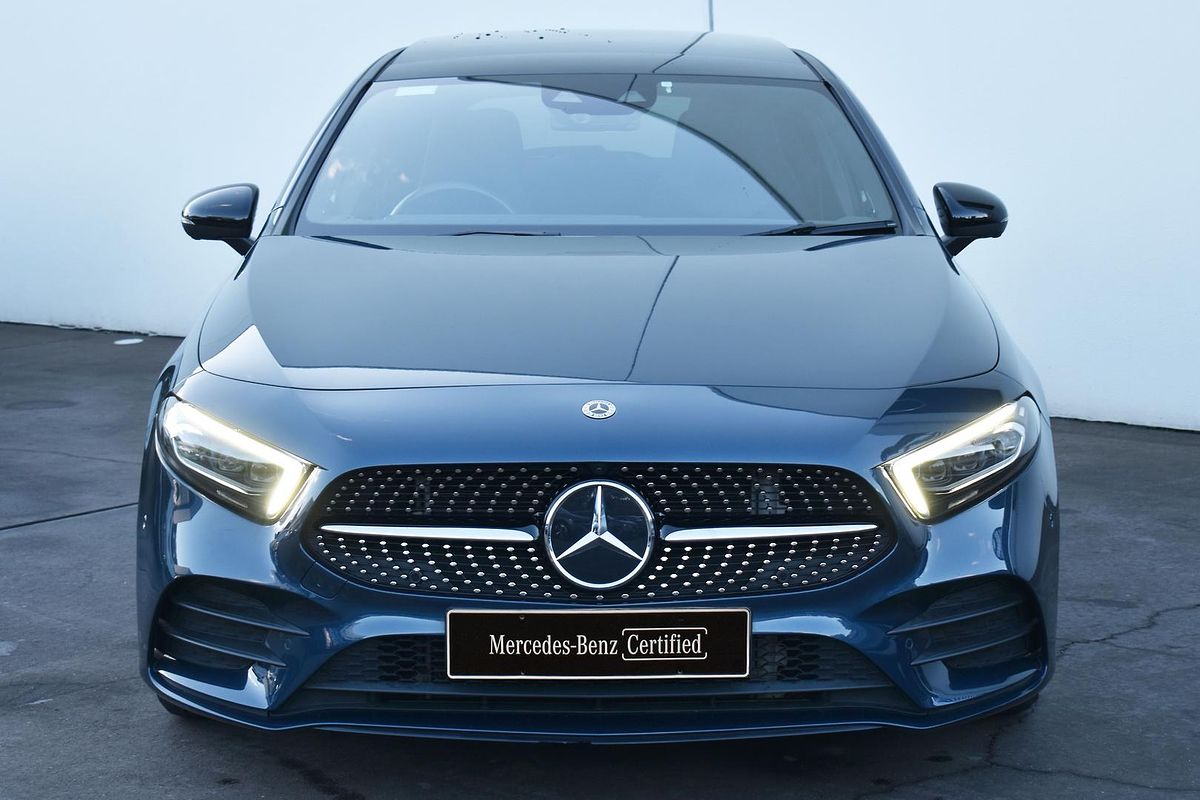 2021 Mercedes-Benz A-Class A250 W177