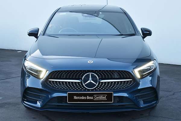 2021 Mercedes-Benz A-Class A250 W177