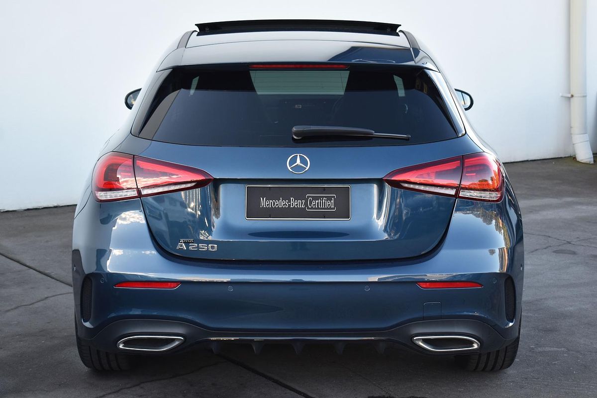 2021 Mercedes-Benz A-Class A250 W177