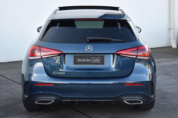 2021 Mercedes-Benz A-Class A250 W177
