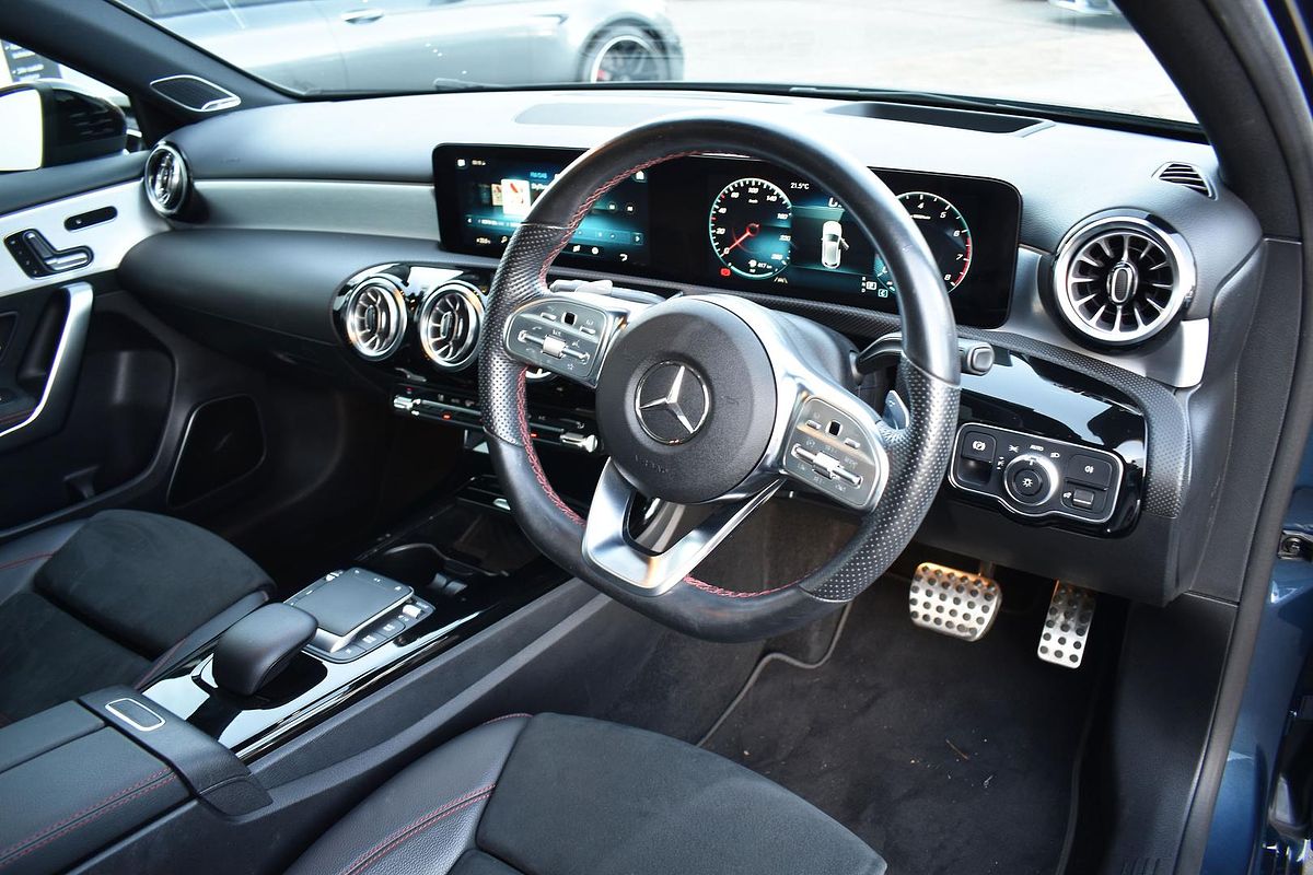 2021 Mercedes-Benz A-Class A250 W177