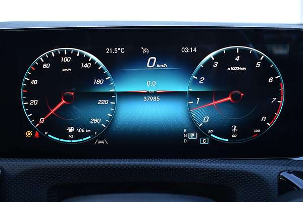 2021 Mercedes-Benz A-Class A250 W177