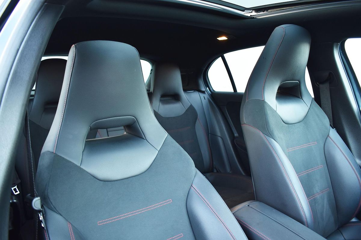 2021 Mercedes-Benz A-Class A250 W177