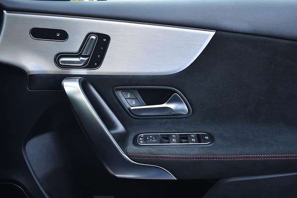 2021 Mercedes-Benz A-Class A250 W177