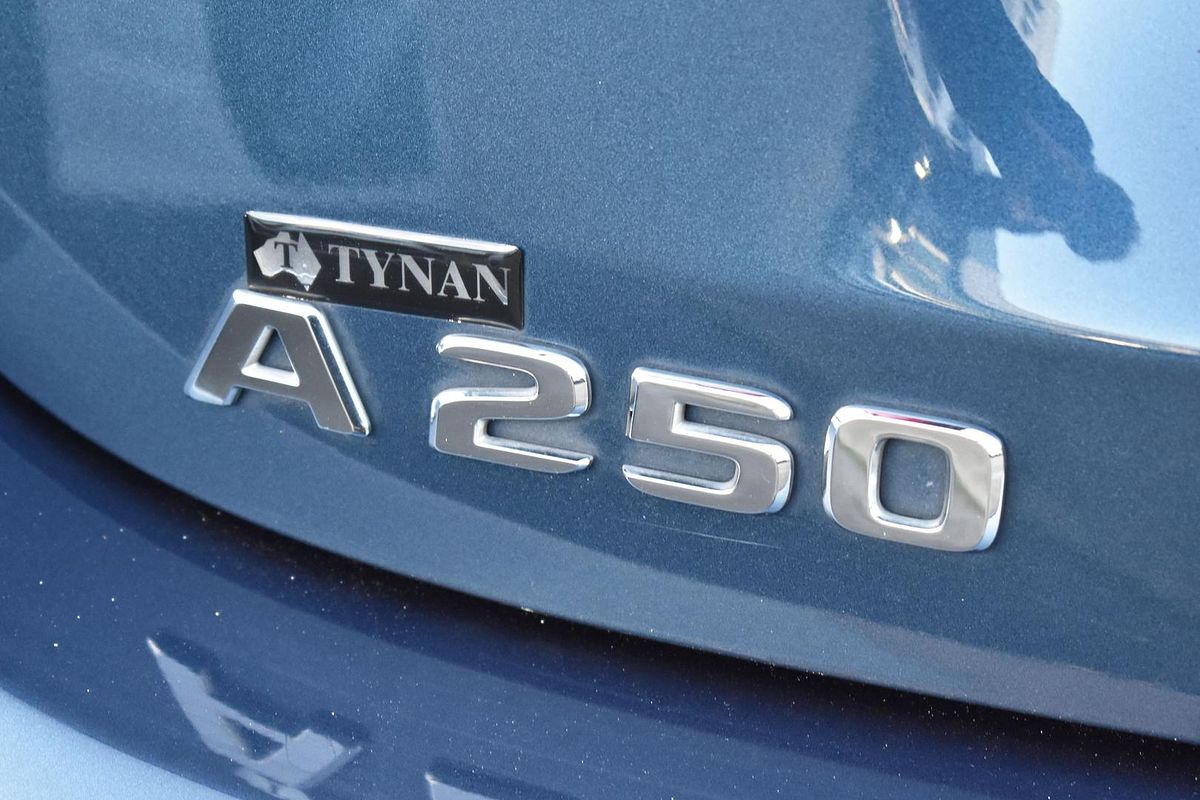2021 Mercedes-Benz A-Class A250 W177
