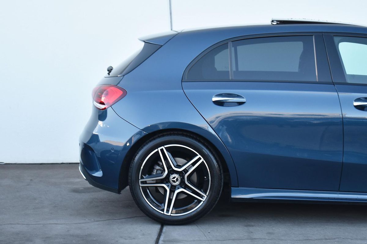 2021 Mercedes-Benz A-Class A250 W177