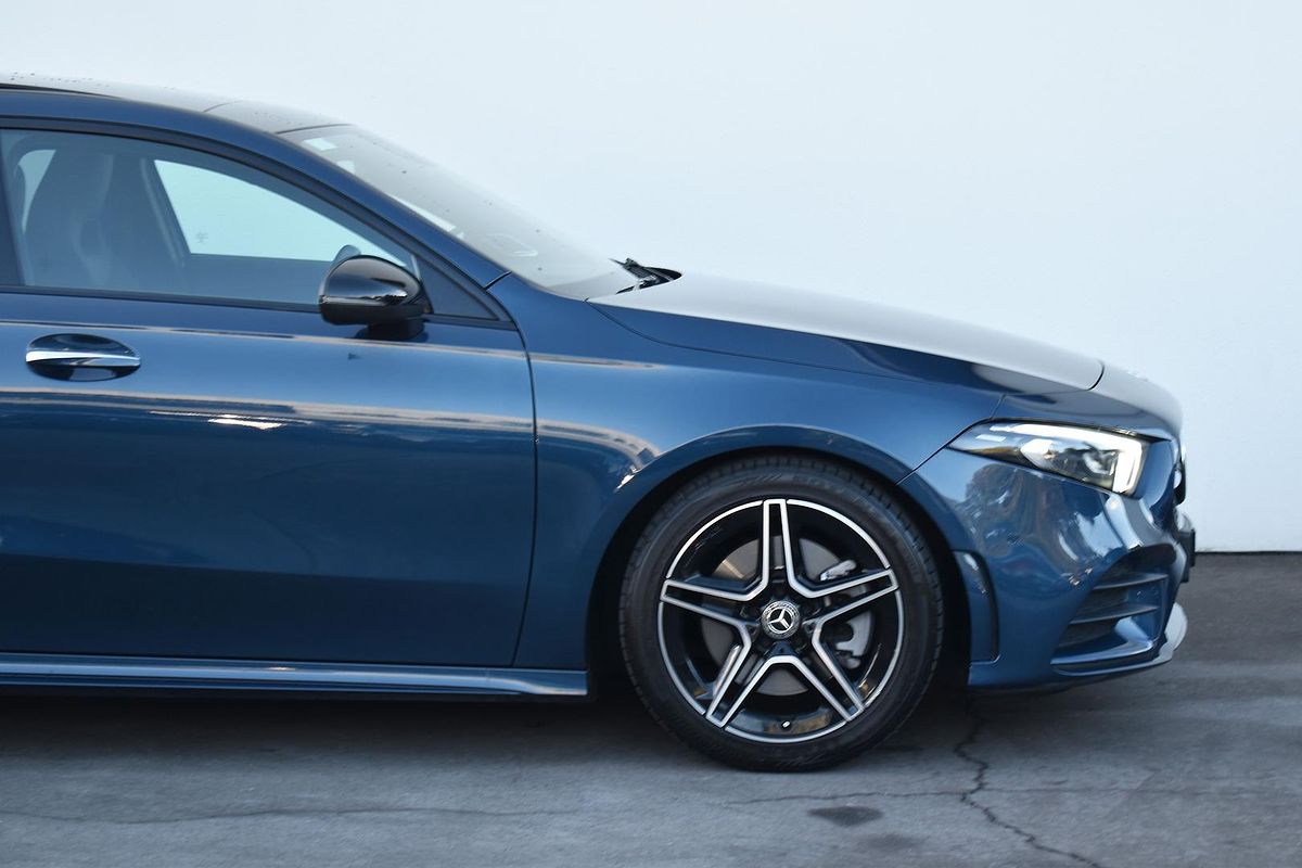 2021 Mercedes-Benz A-Class A250 W177
