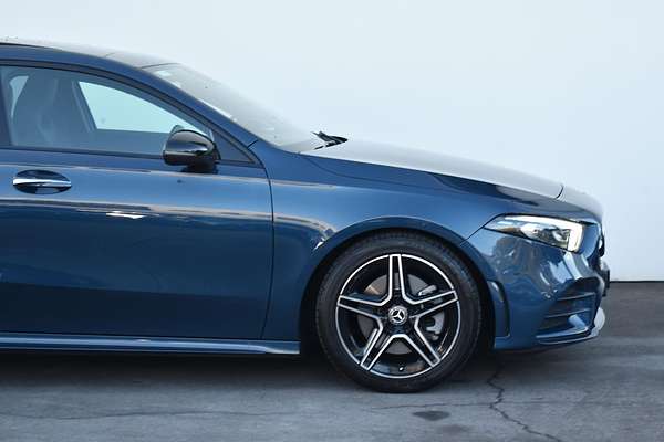 2021 Mercedes-Benz A-Class A250 W177