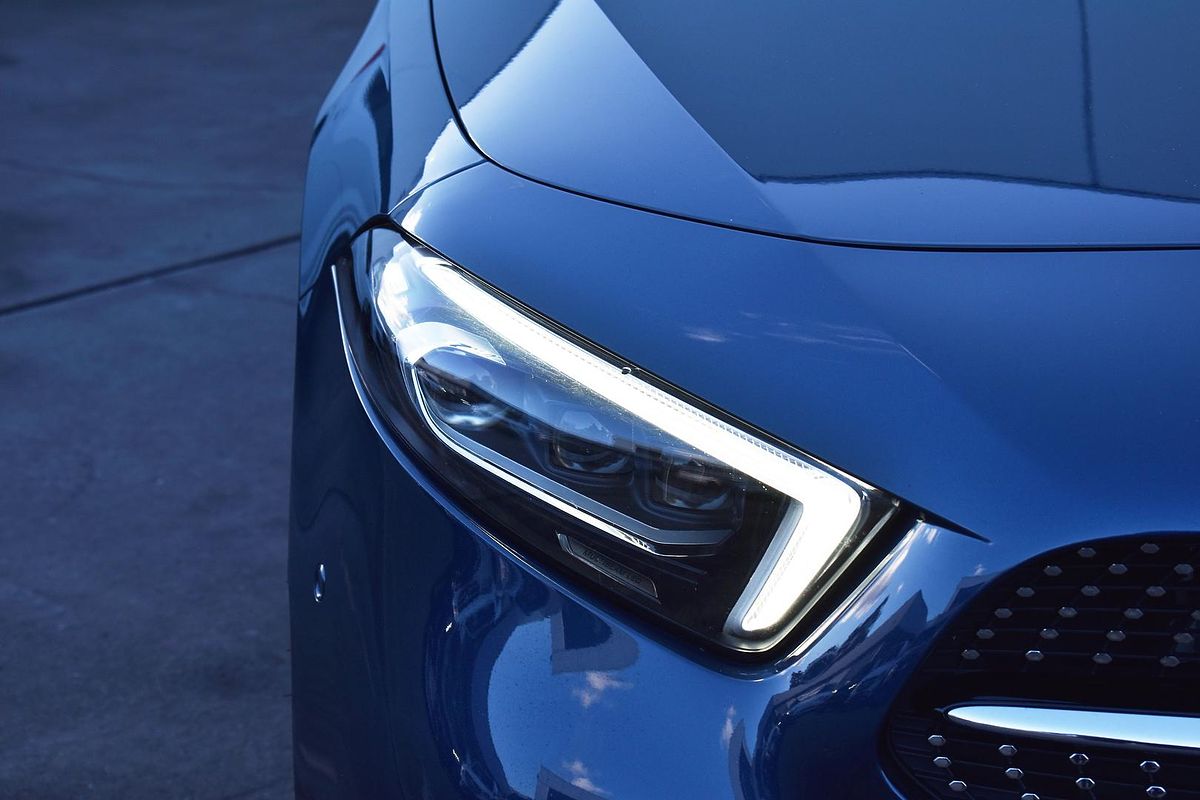 2021 Mercedes-Benz A-Class A250 W177