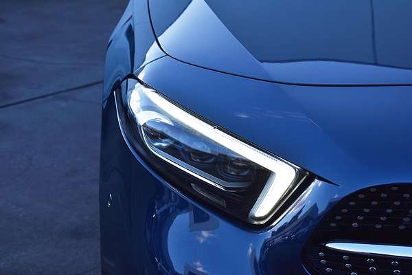 2021 Mercedes-Benz A-Class A250 W177
