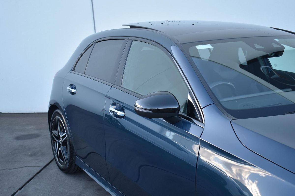 2021 Mercedes-Benz A-Class A250 W177
