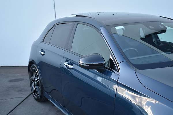 2021 Mercedes-Benz A-Class A250 W177