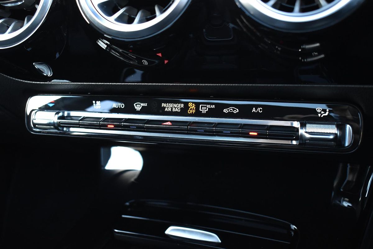 2021 Mercedes-Benz A-Class A250 W177