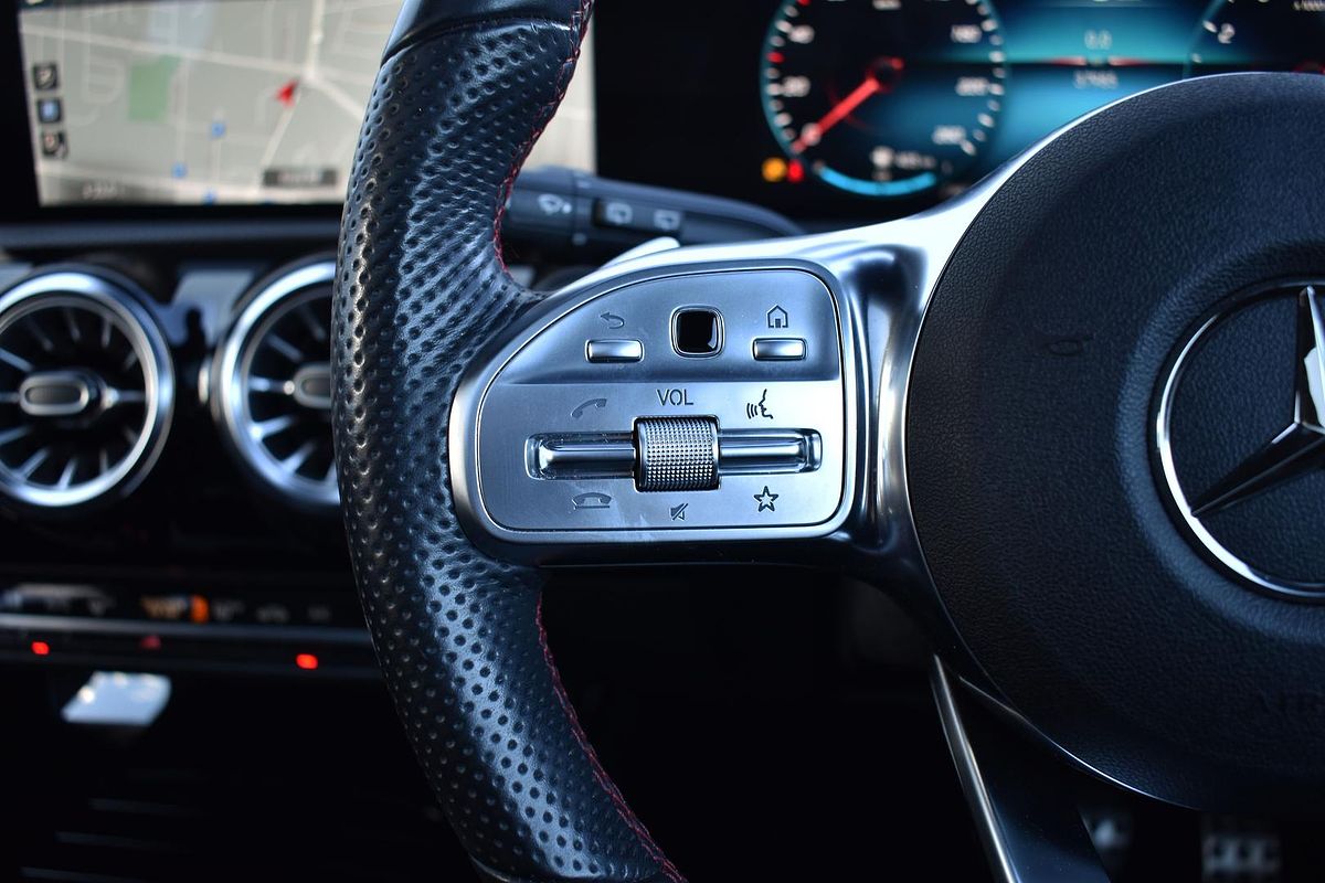 2021 Mercedes-Benz A-Class A250 W177