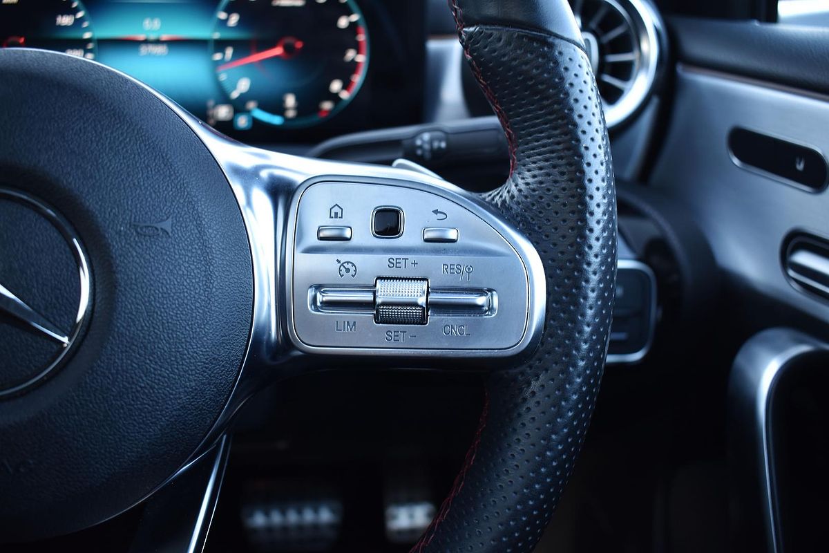 2021 Mercedes-Benz A-Class A250 W177