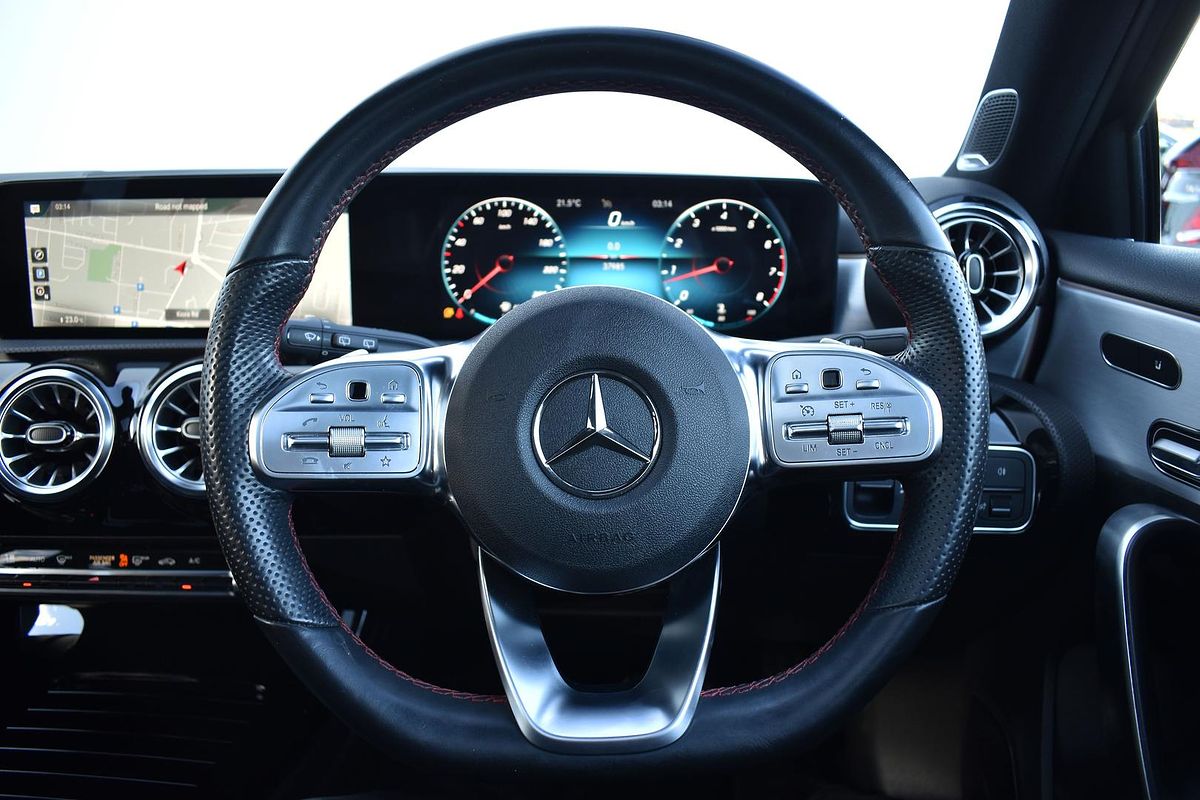 2021 Mercedes-Benz A-Class A250 W177