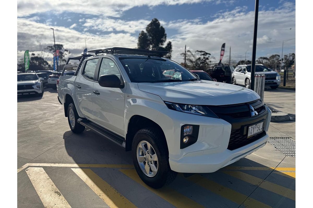 2023 Mitsubishi Triton GLX+ MR 4X4