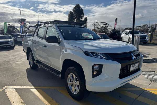 2023 Mitsubishi Triton GLX+ MR 4X4