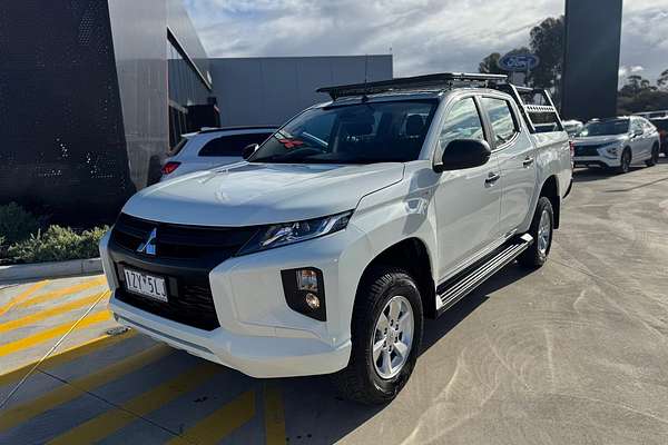 2023 Mitsubishi Triton GLX+ MR 4X4