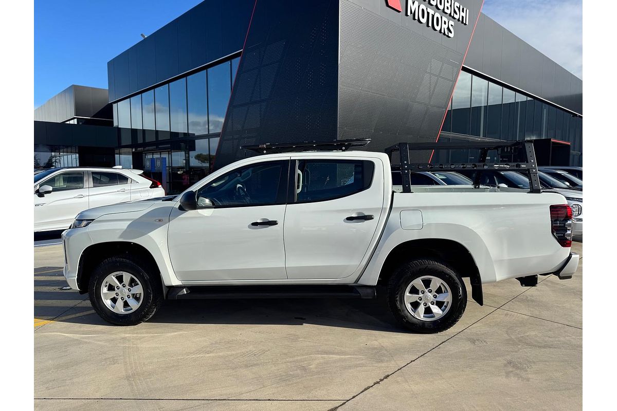 2023 Mitsubishi Triton GLX+ MR 4X4