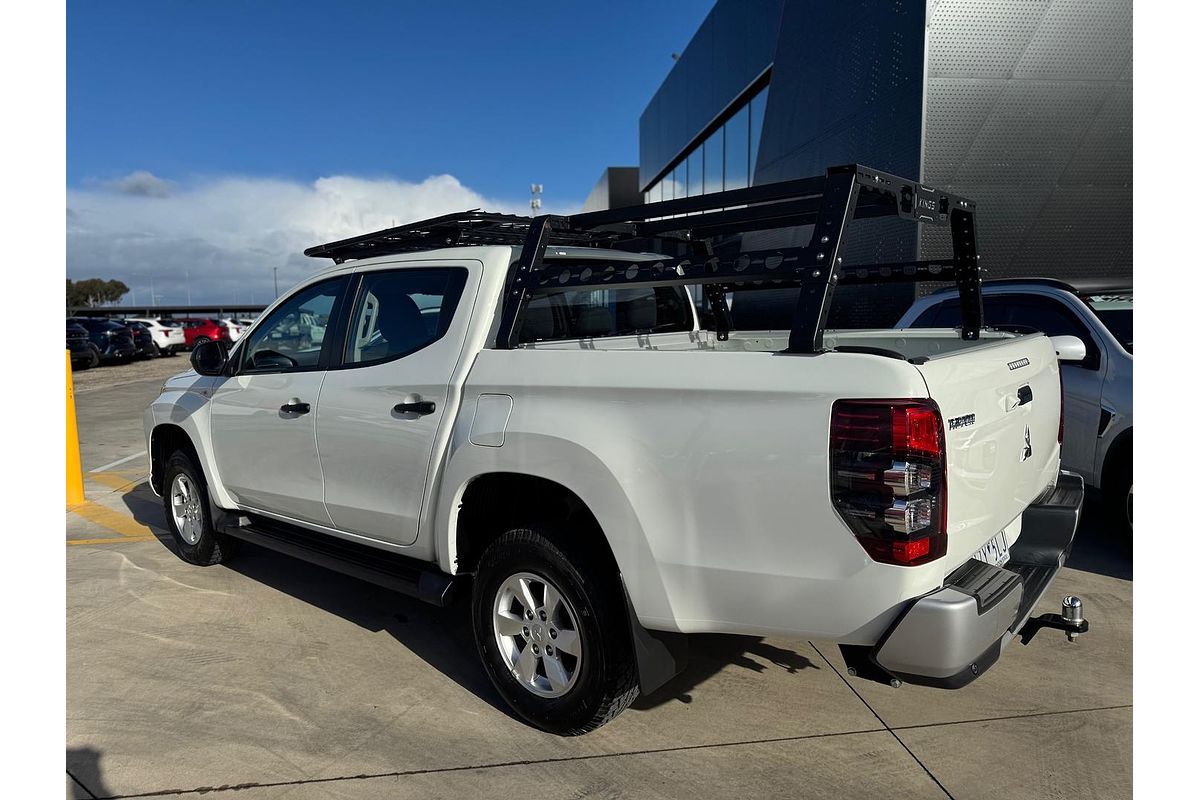2023 Mitsubishi Triton GLX+ MR 4X4