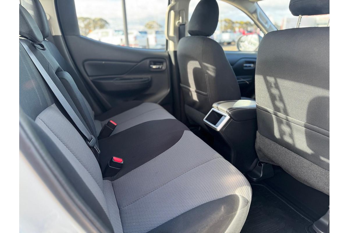 2023 Mitsubishi Triton GLX+ MR 4X4