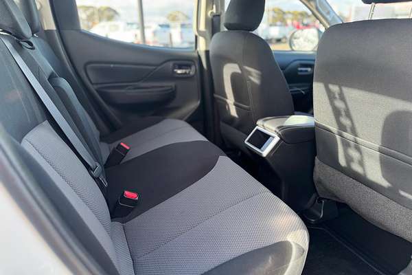 2023 Mitsubishi Triton GLX+ MR 4X4