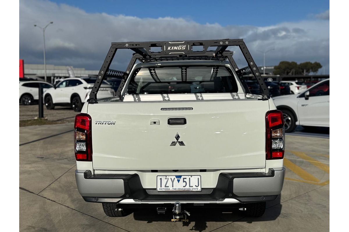 2023 Mitsubishi Triton GLX+ MR 4X4