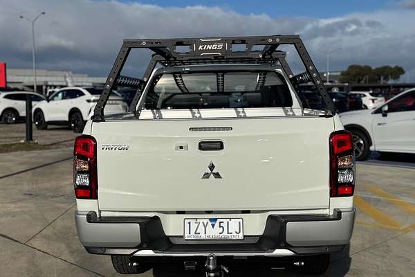 2023 Mitsubishi Triton GLX+ MR 4X4
