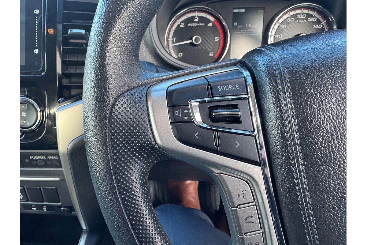 2023 Mitsubishi Triton GLX+ MR 4X4