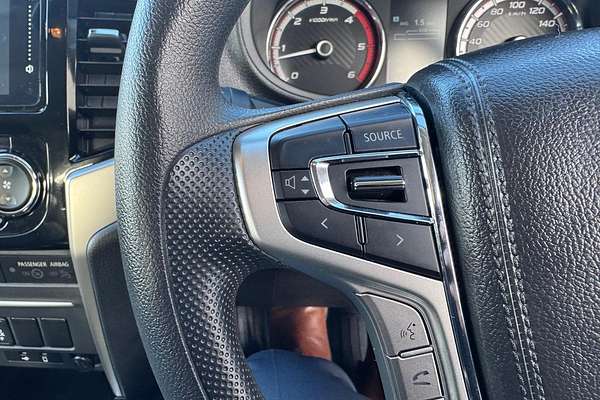 2023 Mitsubishi Triton GLX+ MR 4X4