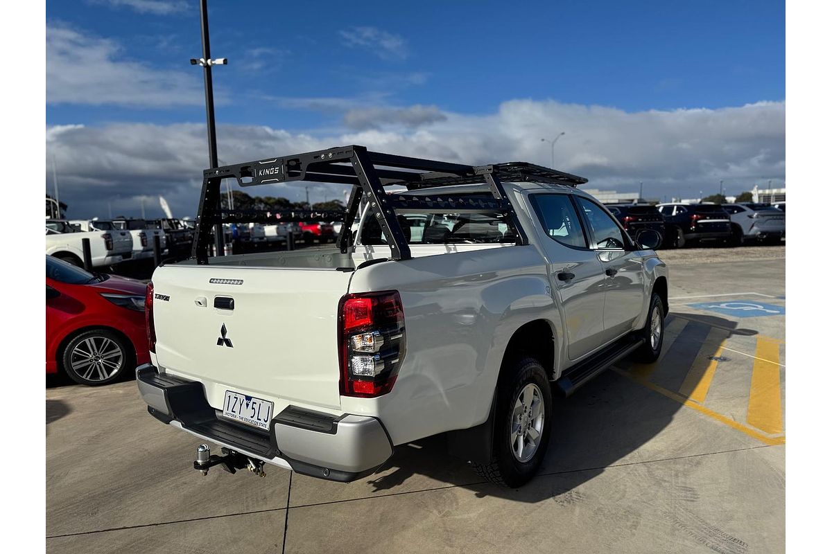 2023 Mitsubishi Triton GLX+ MR 4X4