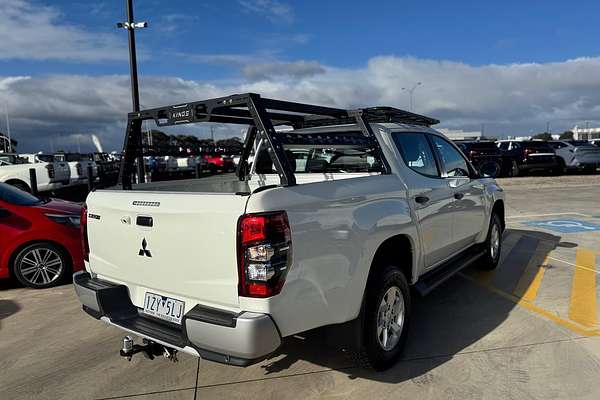 2023 Mitsubishi Triton GLX+ MR 4X4