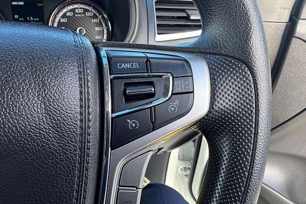 2023 Mitsubishi Triton GLX+ MR 4X4