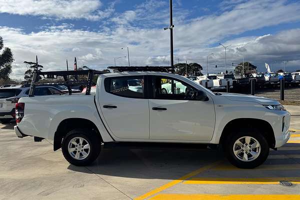 2023 Mitsubishi Triton GLX+ MR 4X4