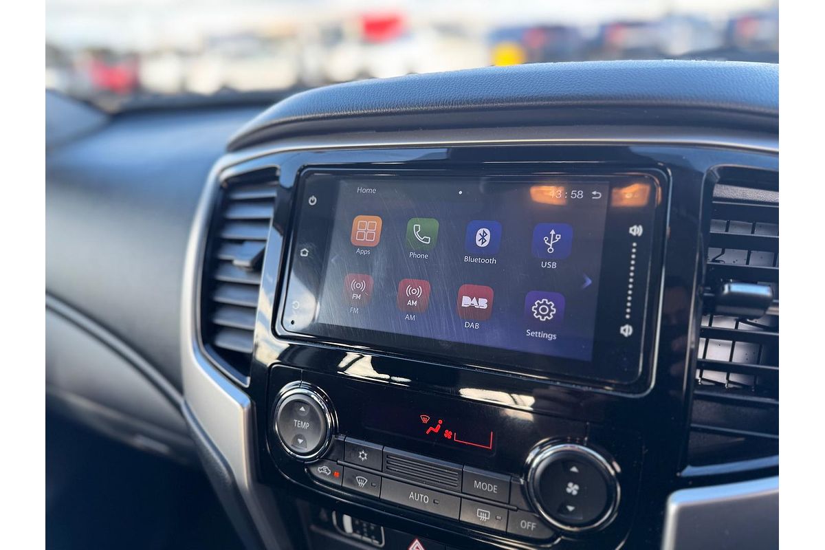 2023 Mitsubishi Triton GLX+ MR 4X4